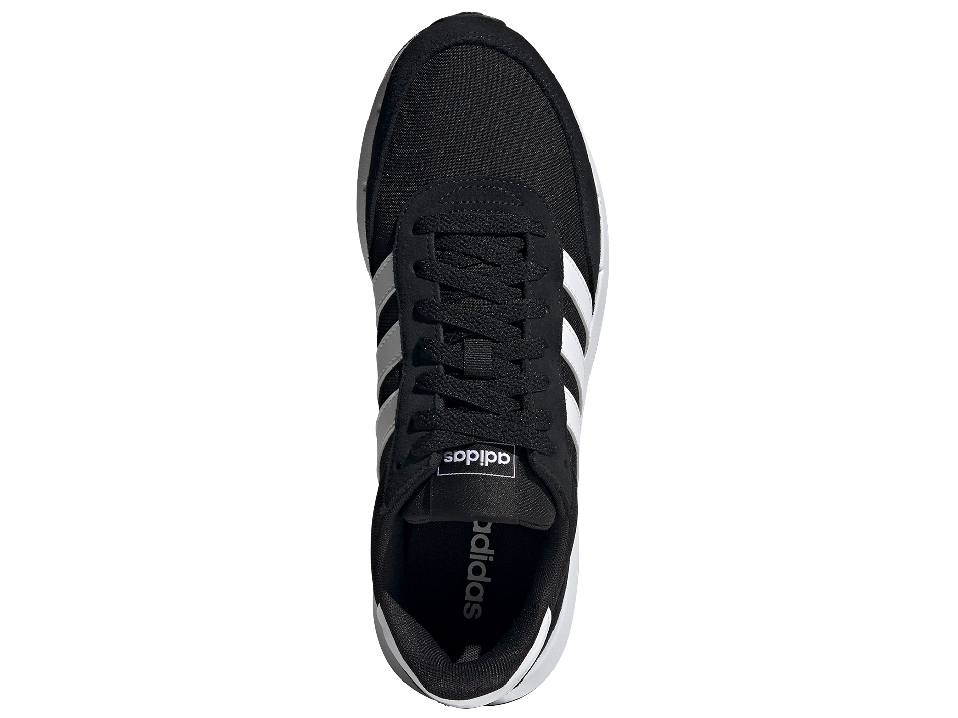 Adidas Men's Run 60S 2.0 Running Shoes FZ0961 - Lightweight Comfortable Sneakers for Jogging, Gym Workouts & Daily Wear