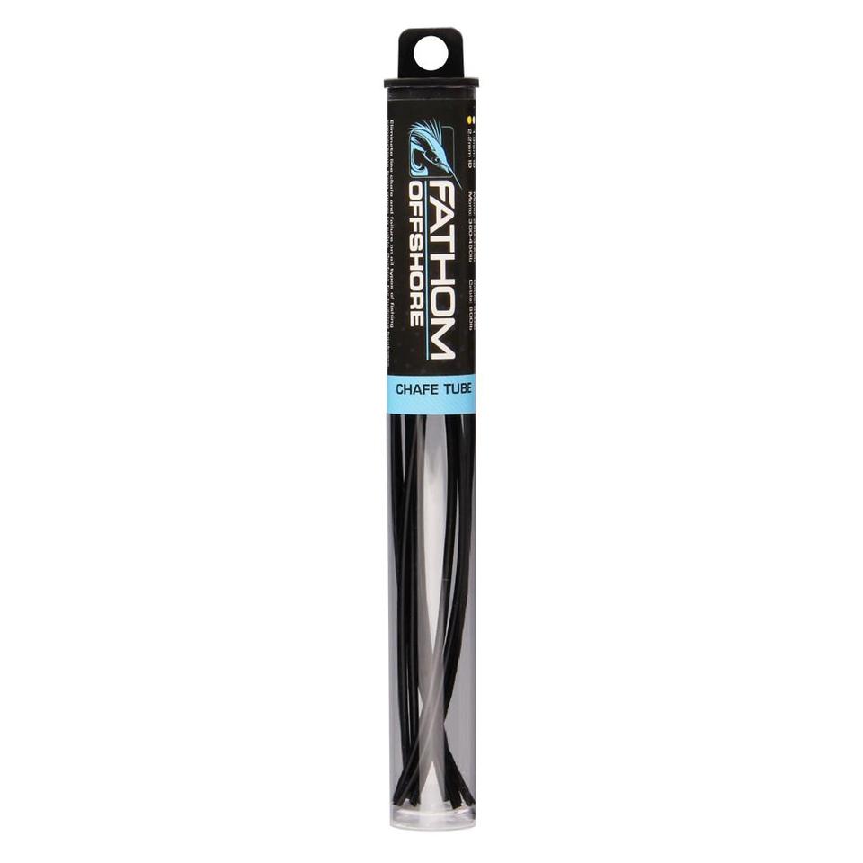 Fathom Chafe Tube - Durable Marine Rope Protection Sleeve for Boating, Sailing & Dock Lines - Prevent Wear & Friction