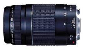 Canon EF 75-300mm f/4-5.6 III USM Telephoto Zoom Lens for DSLR Cameras - Perfect for Wildlife, Sports & Travel Photography