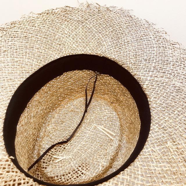 British Style Flat Straw Hat for Women - Summer Beach Sun Hat with Wide Brim, Fashionable & Breathable - Perfect for Beach Vacations, Pool Parties, and Outdoor Adventures