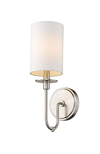Brushed Nickel