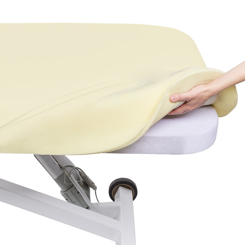 Earthlite Ellora LX Portable Massage Table - Professional Adjustable Spa & Therapy Treatment Table for Chiropractors, Massage Therapists & Home Use