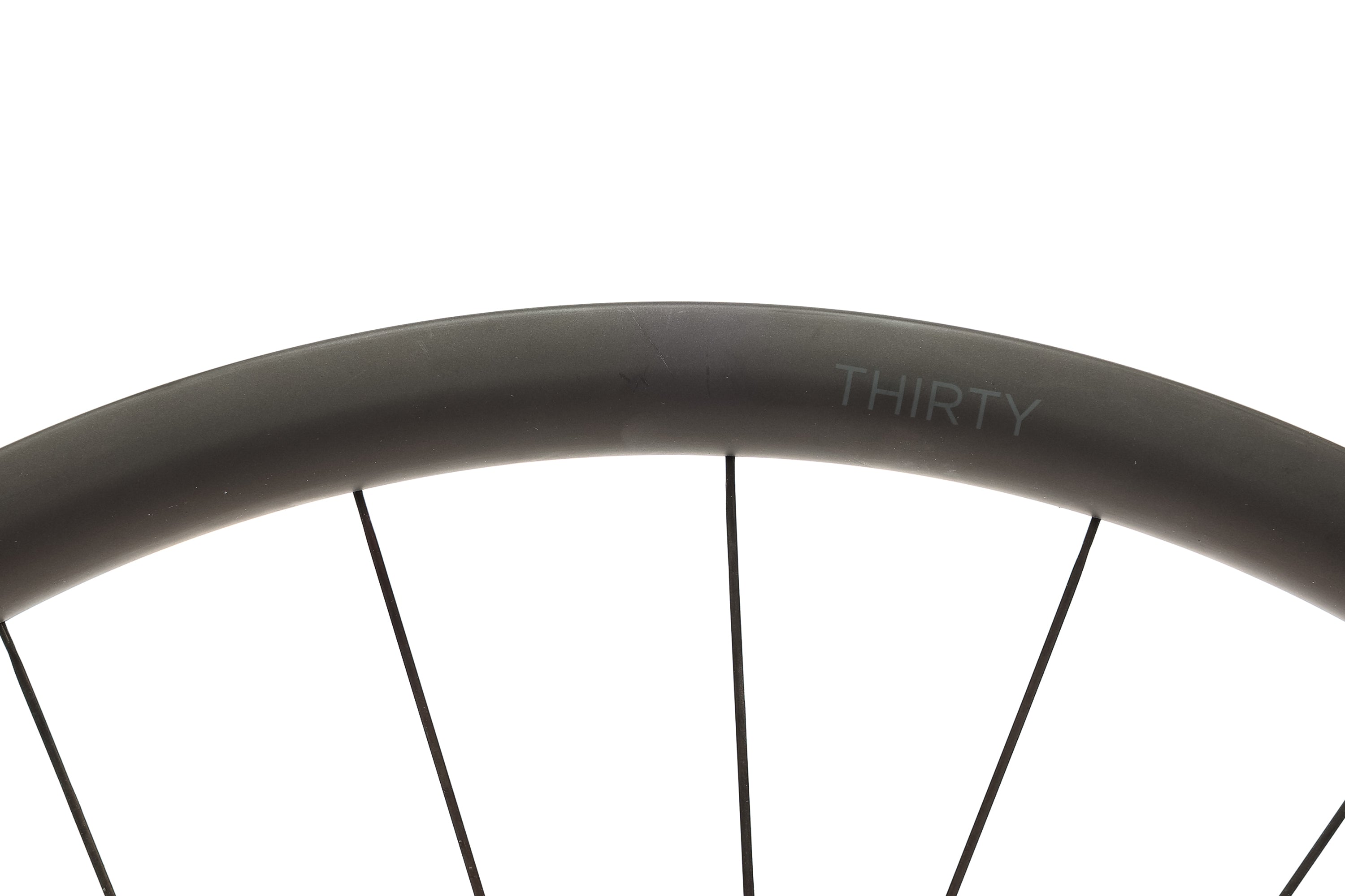 Black Inc Thirty Carbon Tubeless 700c Wheelset - Lightweight Aero Road Bike Wheels for Racing & Performance Cycling | Perfect for Road Racers & Triathletes
