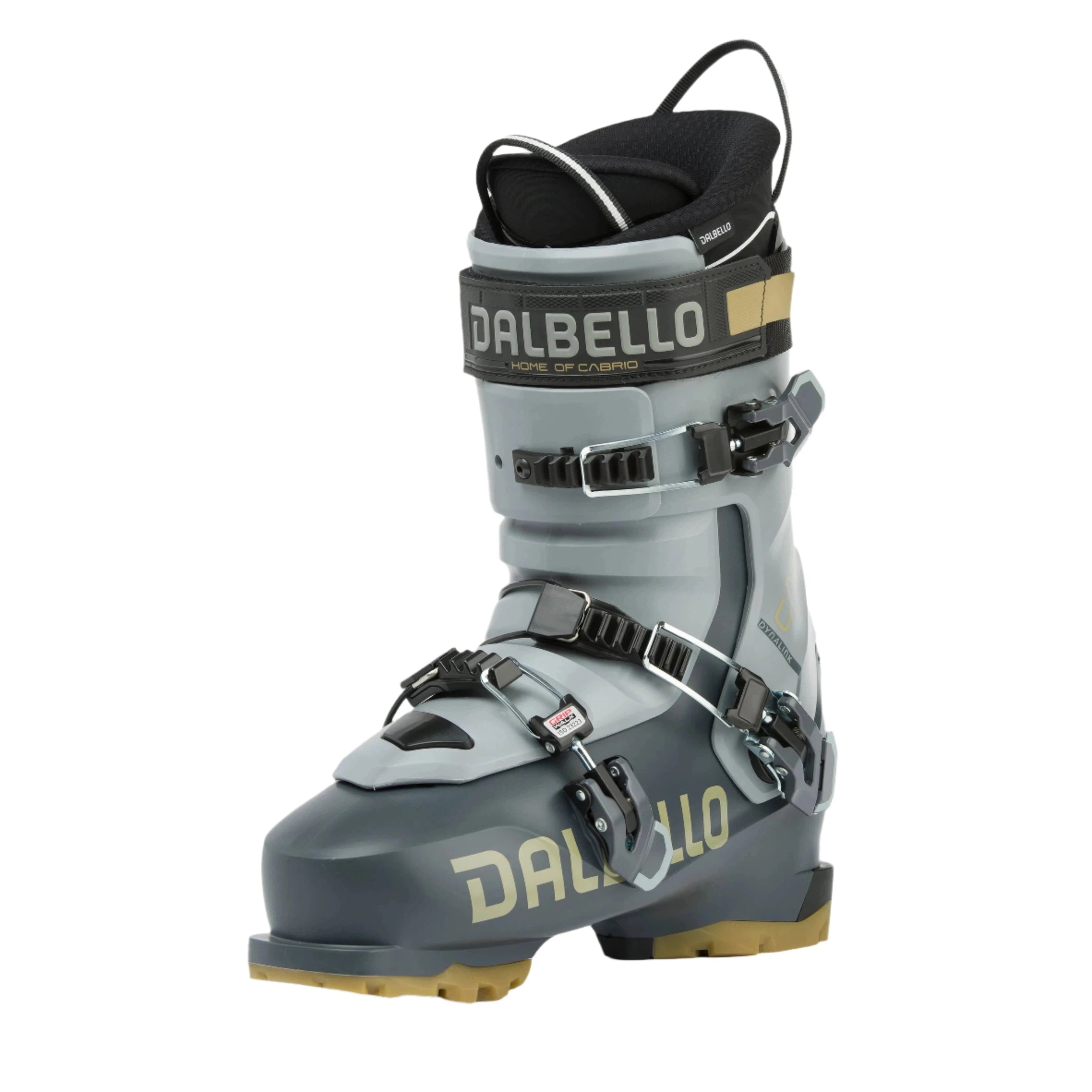 Dalbello Cabrio MV 90 Ski Boots 2025 - Men's All-Mountain Ski Boots for Comfort & Performance - Perfect for Alpine Skiing & Freeride Adventures
