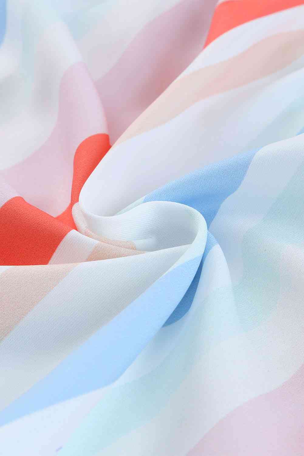 Strapless Sweetheart Neckline Resort Dress for Women - Elegant Summer Beach Vacation & Party Wear