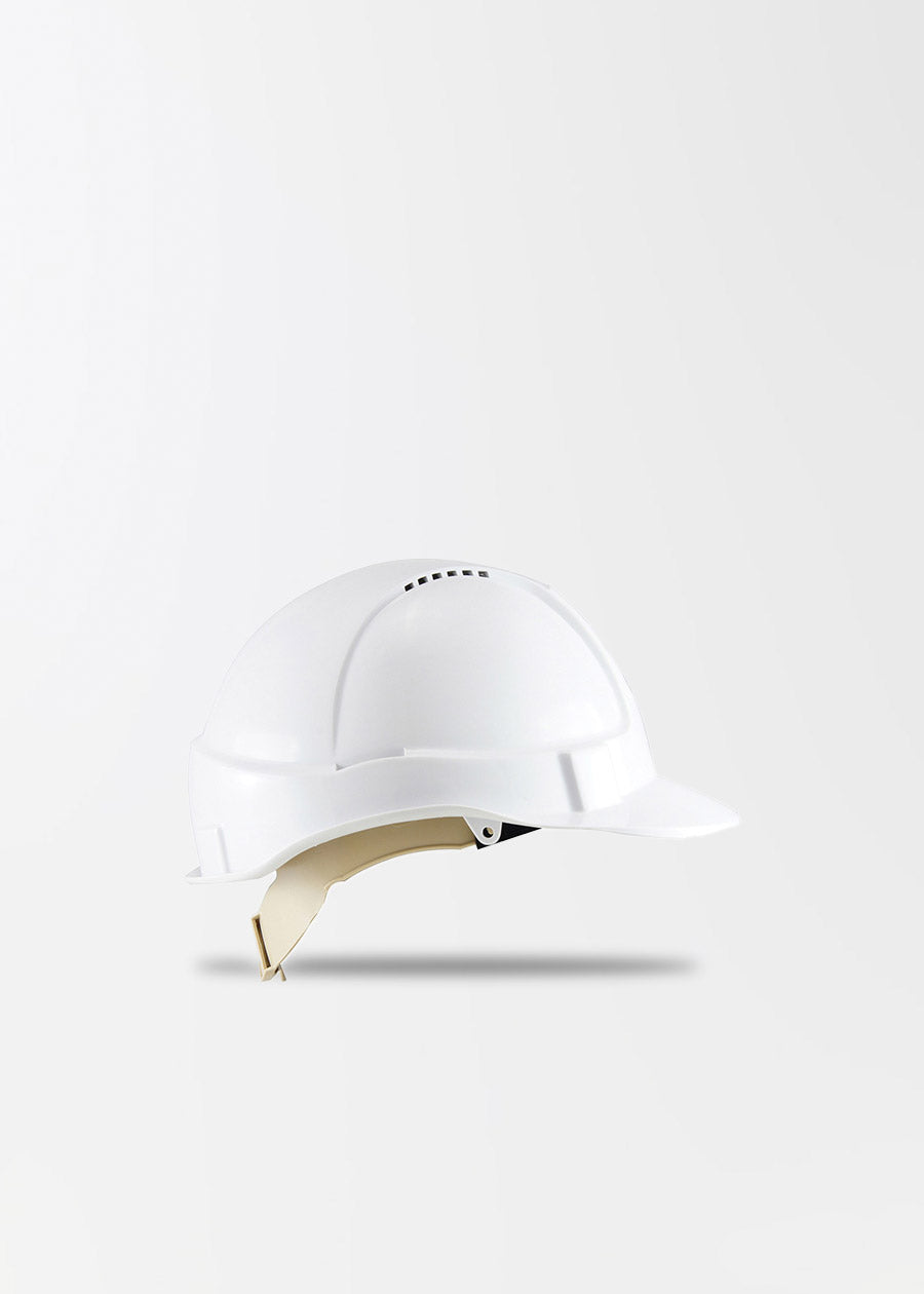 Vented Hard Hat with Hammer Head Design - ANSI Certified Safety Helmet for Construction & Industrial Work