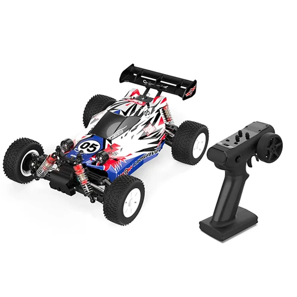 UDIRC UD1805/1806 PRO 1/18 Scale 4WD Brushless RC Car - 50km/h High Speed Off-Road Drift Truck for Adults & Kids - Perfect for Backyard Racing, Off-Road Adventures & RC Car Enthusiasts