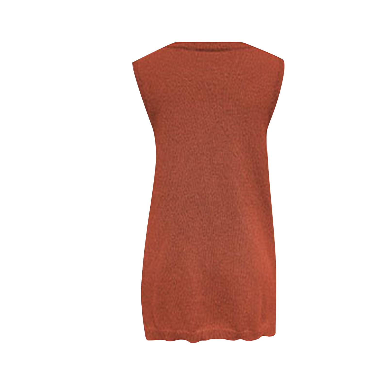 Women's Summer Sweater Sets - 2 Piece Knit Tank Top & Ribbed Shorts Outfit for Beach Vacation, Lounge Wear & Casual Outings | Soft Cotton Blend Comfort Outfit for Women