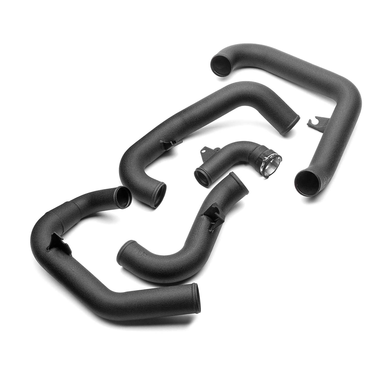 Cobb Front Mount Intercooler Kit for 2022+ Subaru WRX - High Performance Cooling Upgrade for Turbocharged Engines - Perfect for Track Days & Street Performance Driving