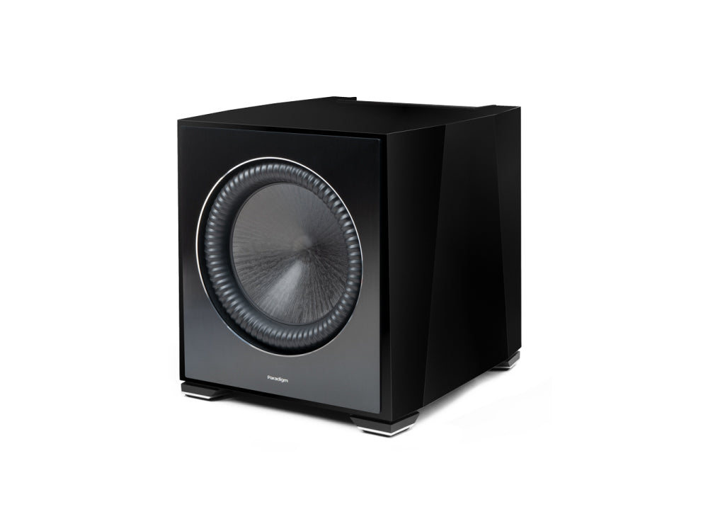 Paradigm XR13 Subwoofer - High-Performance Bass Speaker for Home Theater & Music Systems | Perfect for Movie Nights & Party Sound Enhancement