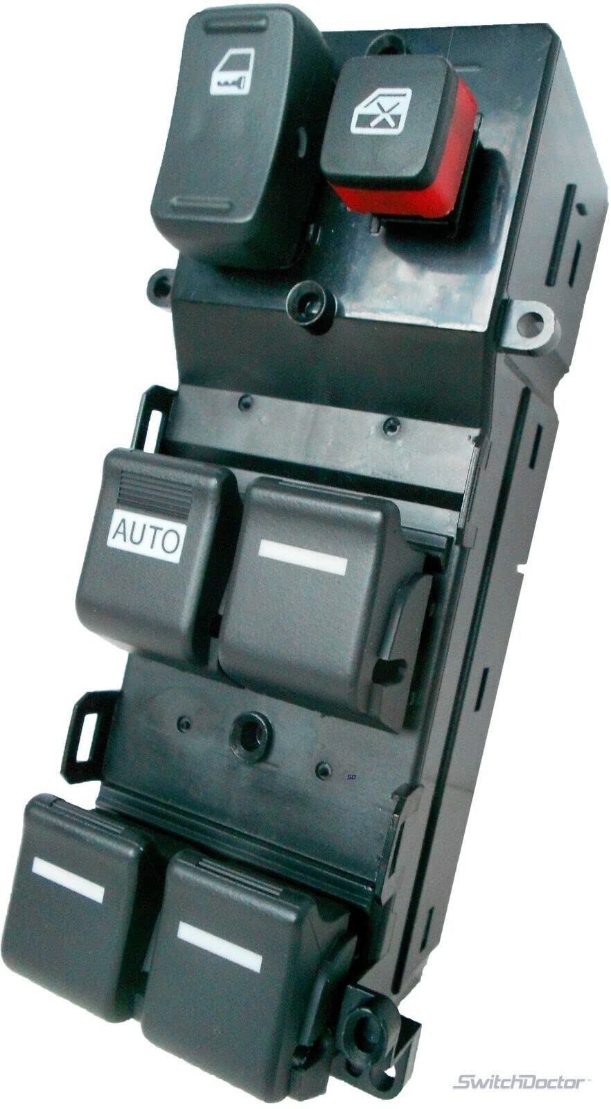 2006-2014 Honda Ridgeline Window Door Switch Replacement - OEM Quality Auto Part for Smooth Operation | Perfect for DIY Car Repairs & Maintenance