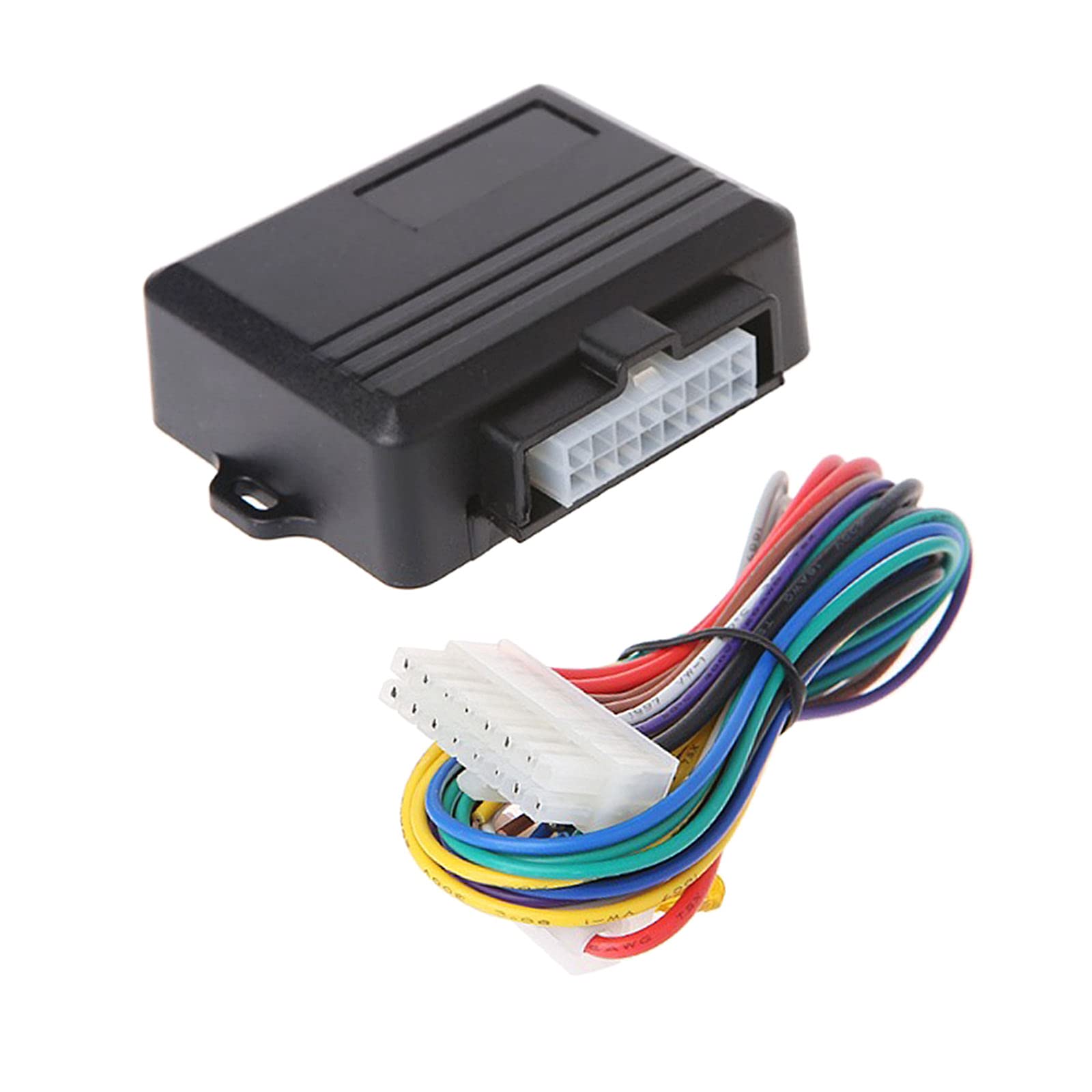 FAKEME DC 12V Automatic Car Window Closer Controller Module - Smart Auto Open/Close for Vehicle Windows - Perfect for Parking Safety & Child Protection