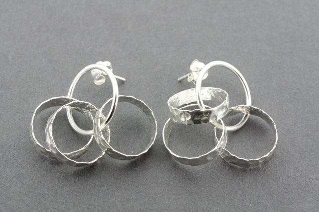 Enid Earrings for Women - Elegant Dangle Drop Earrings for Daily Wear & Special Occasions