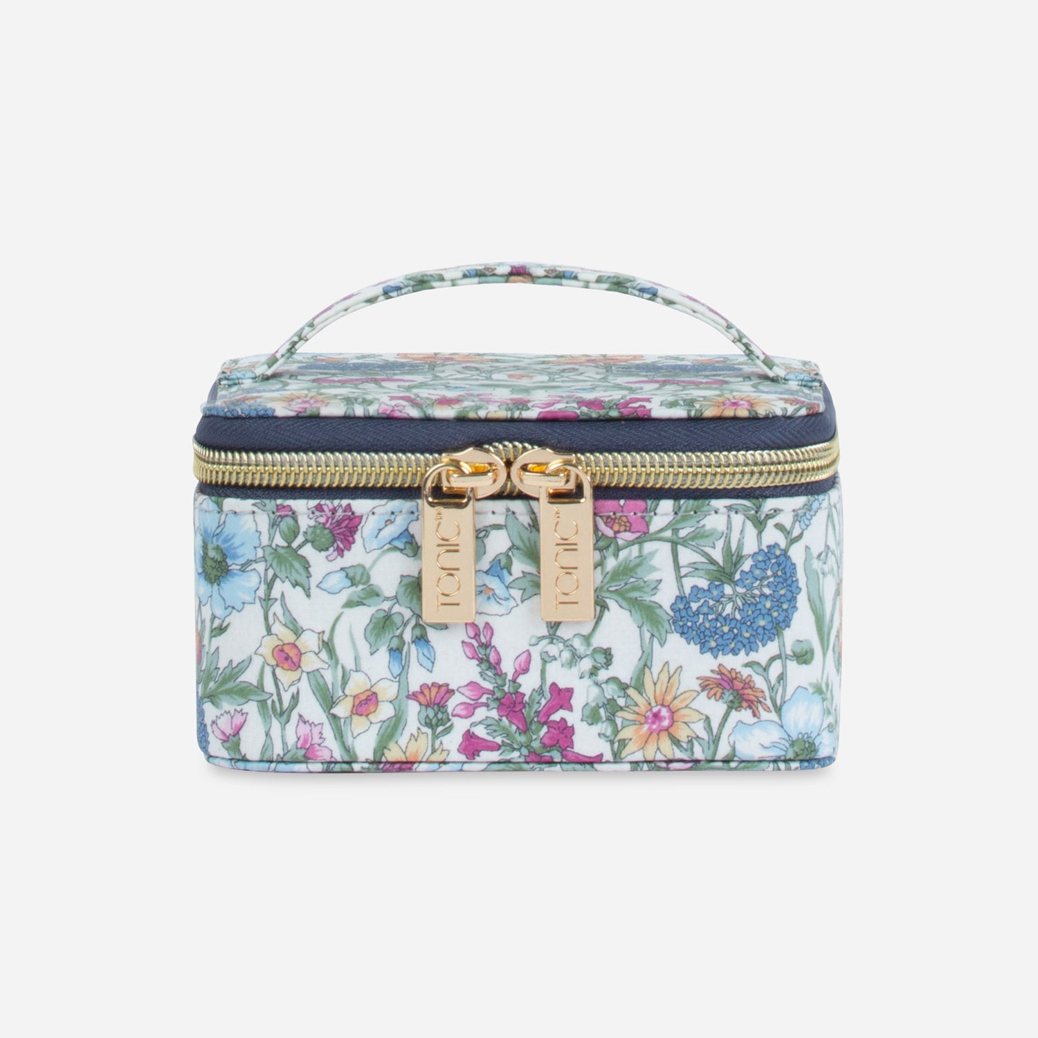 Liberty Rachel Jewelry Cube - Elegant Jewelry Storage Box for Necklaces, Rings & Earrings | Perfect for Travel, Home & Gift Giving