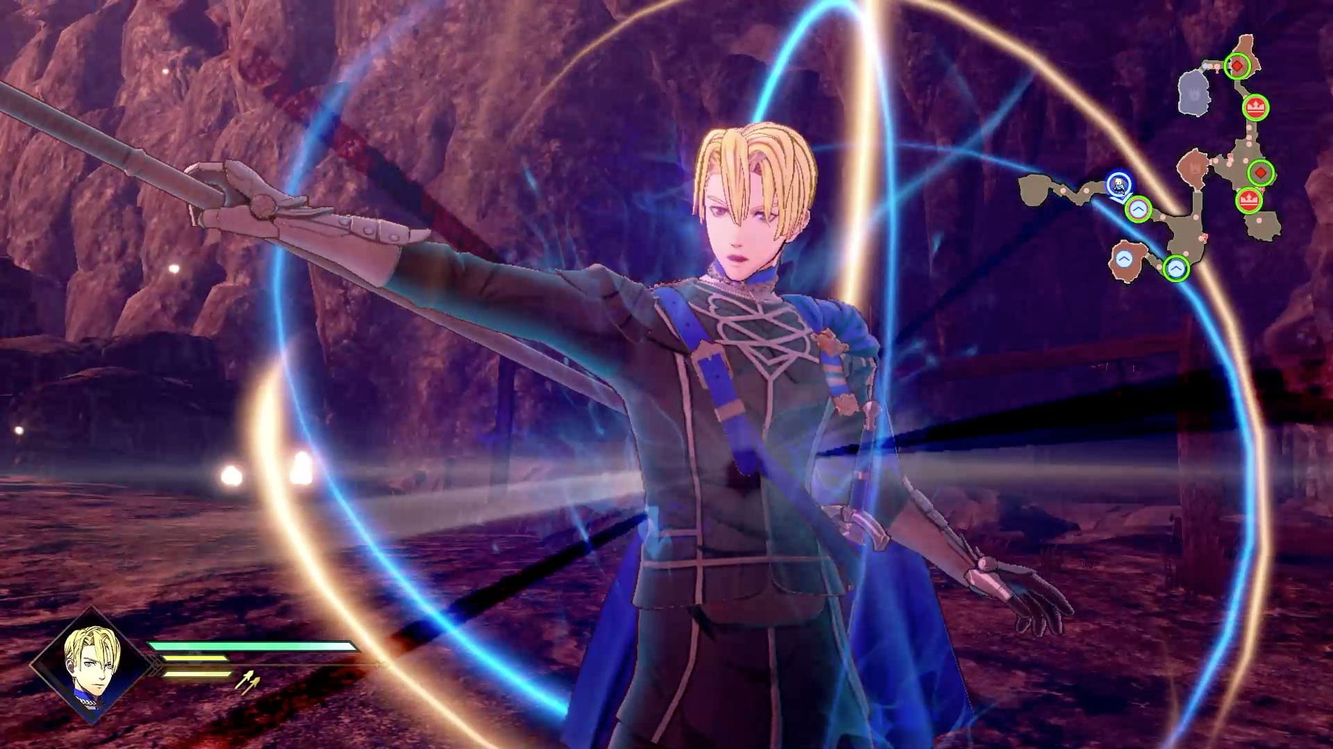 Fire Emblem Warriors: Three Hopes Limited Edition for Nintendo Switch - Exclusive Collector's Game for Anime RPG Fans, Perfect for Gift Giving and Switch Gaming Enthusiasts