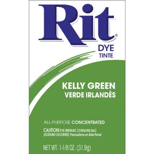 Kelly Green