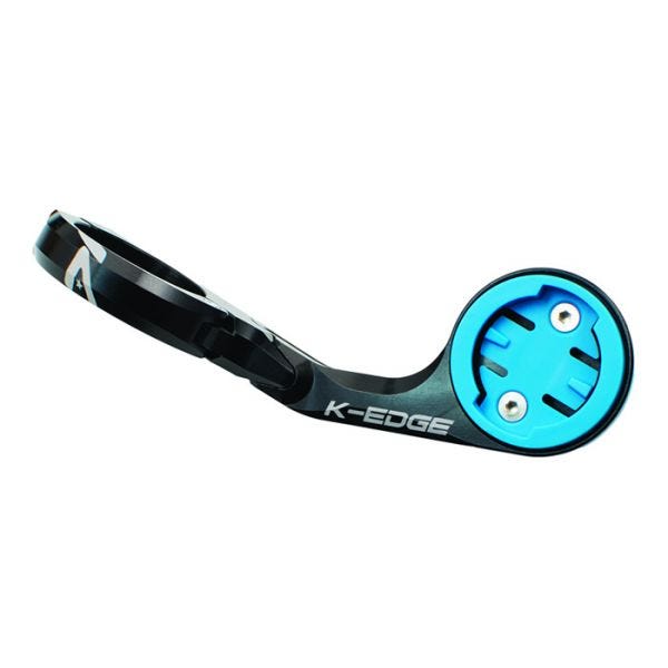 Wahoo K Edge XL ELEMNT Bike Computer Mount - Compatible with Wahoo ELEMNT/BOLT/ROAM - Durable Aluminum Alloy Cycling Accessory - Perfect for Road Biking, Mountain Biking & Indoor Training