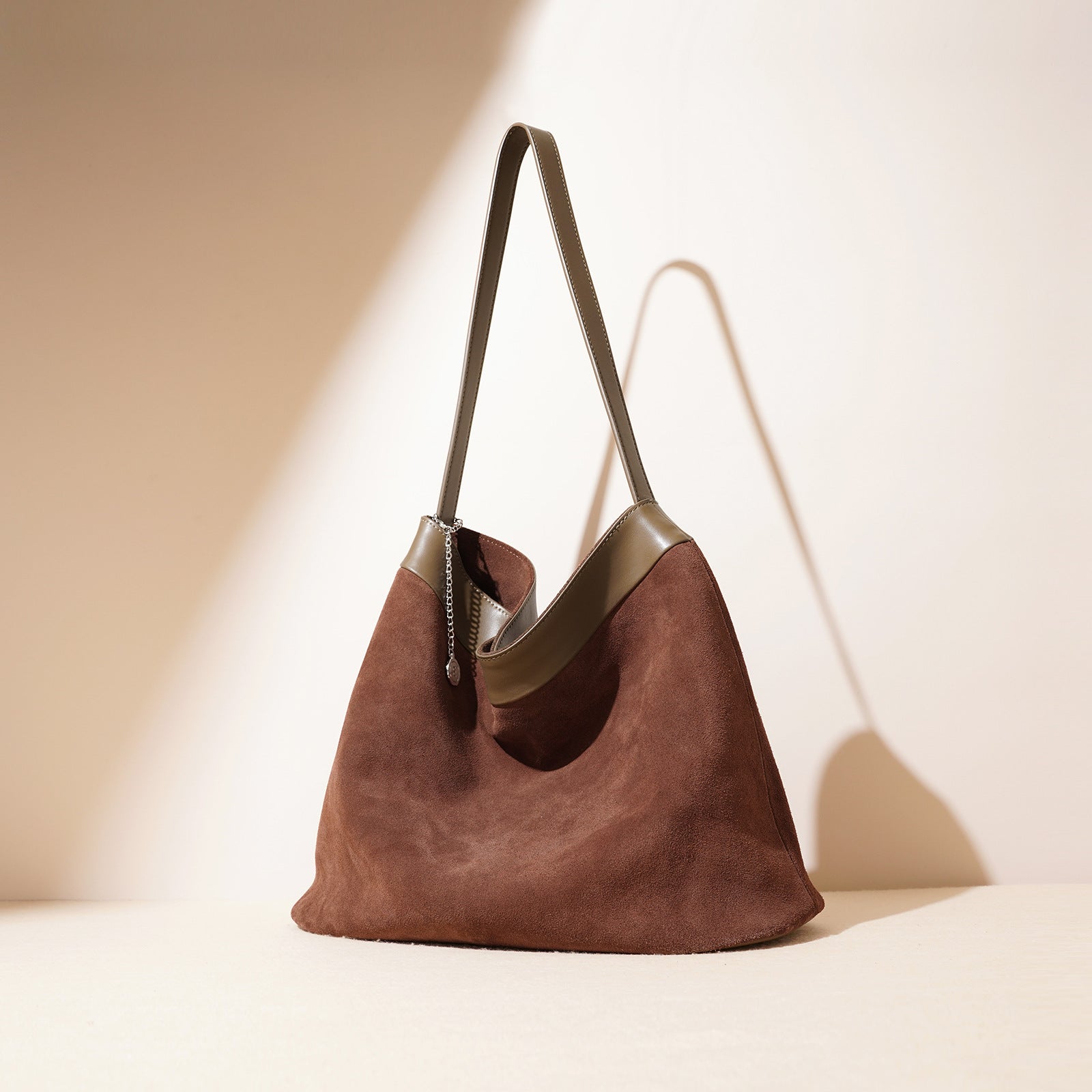 Soft Textured Tote Bag for Women - Lightweight & Durable Reusable Shopping Bag - Perfect for Groceries, Beach, Work & Travel