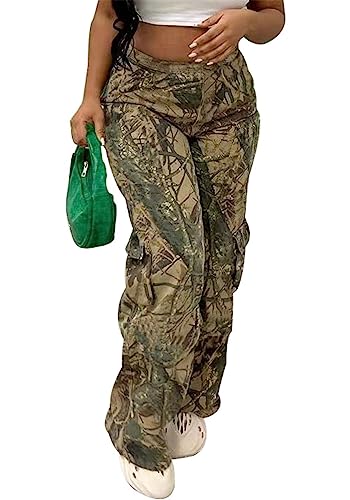 Wide Khaki
