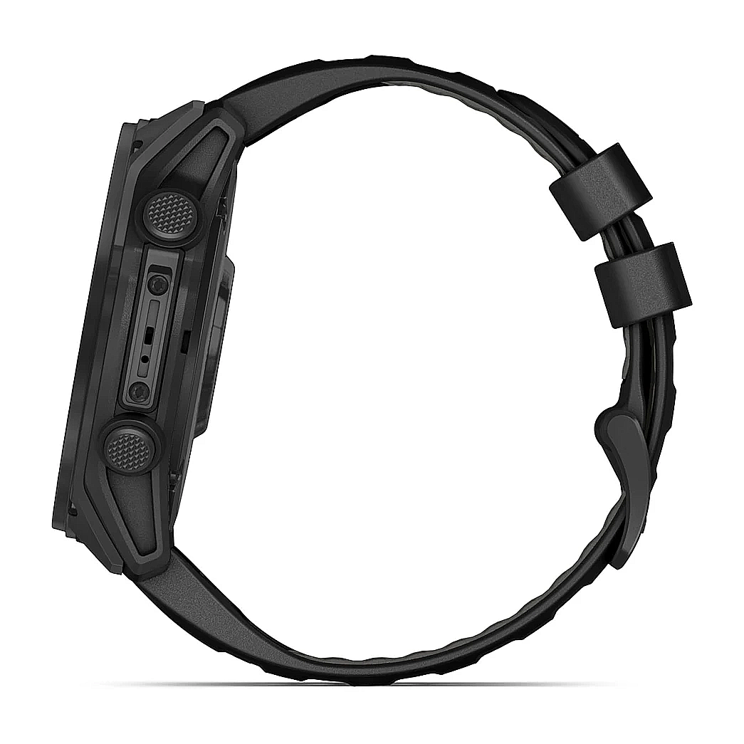 Garmin Tactix 8 51mm AMOLED Tactical Smartwatch - Waterproof, Applied Ballistics Quantum, NVG Compatible | Military, Outdoor, Hunting & Tactical Use