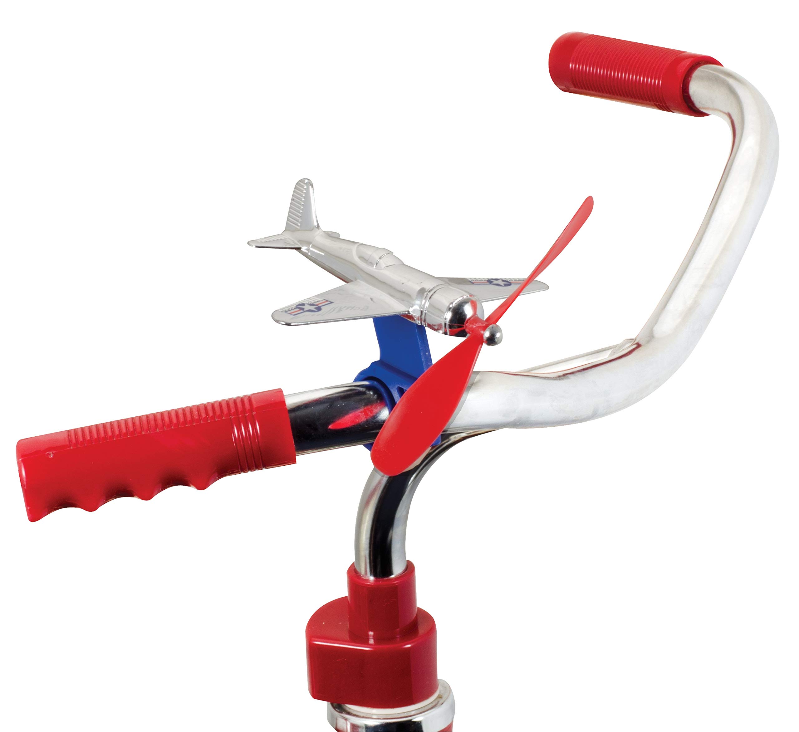 Bike Airplane Toy - Durable Ride-On Plane for Kids Outdoor Play, Perfect for Backyard, Park & Playground Adventures