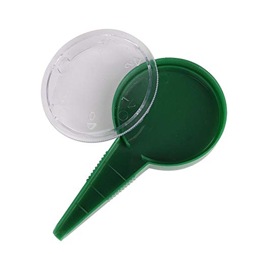 Seed Planter & Spreader - Gardening Tools for Vegetable Farm & Garden Planting | Perfect for Home Gardens, Backyard Farming & Agricultural Use
