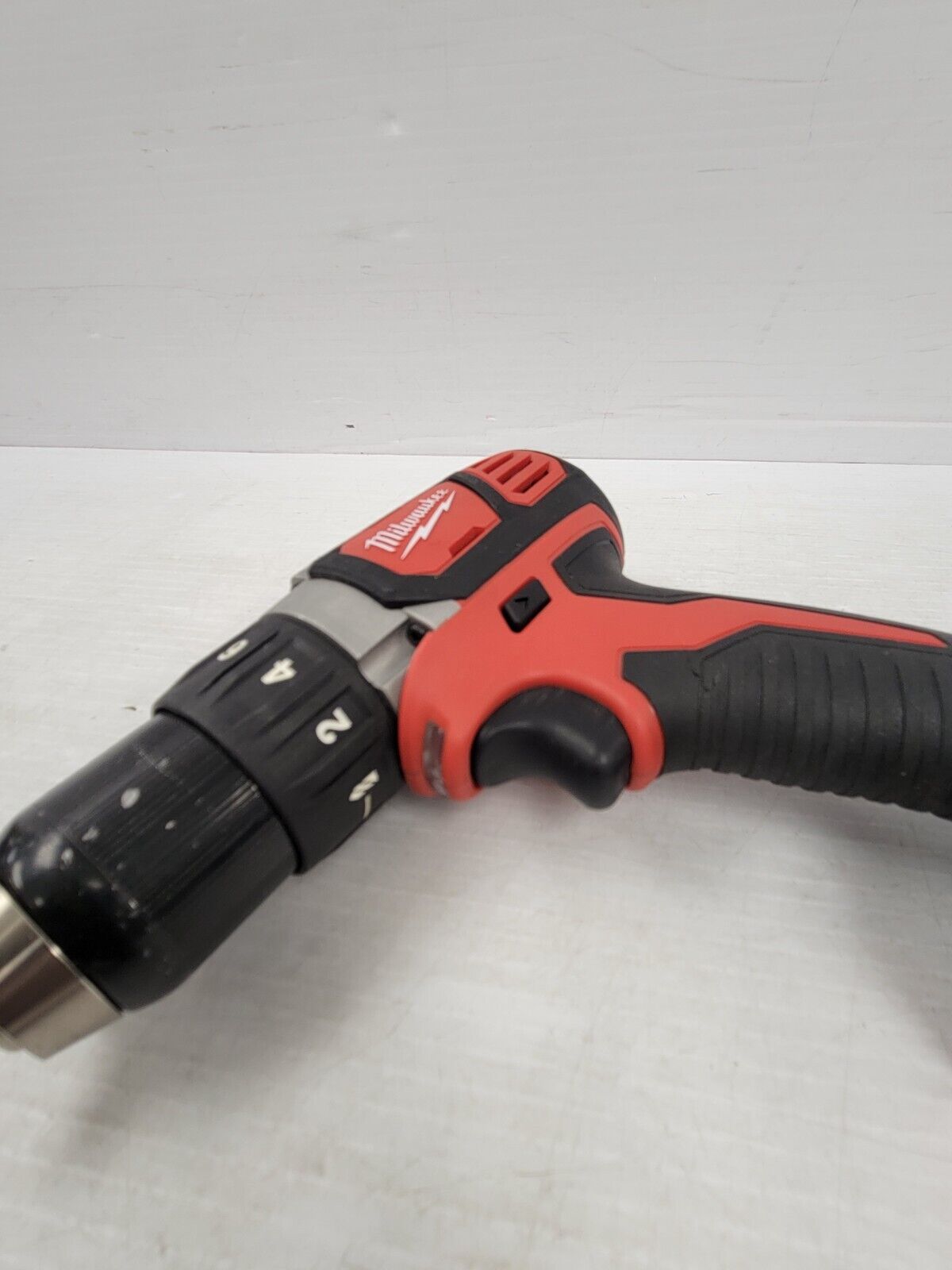 Milwaukee 2606-20 18V Cordless Drill Driver - Powerful & Compact for DIY Projects, Home Repairs, and Professional Construction Work