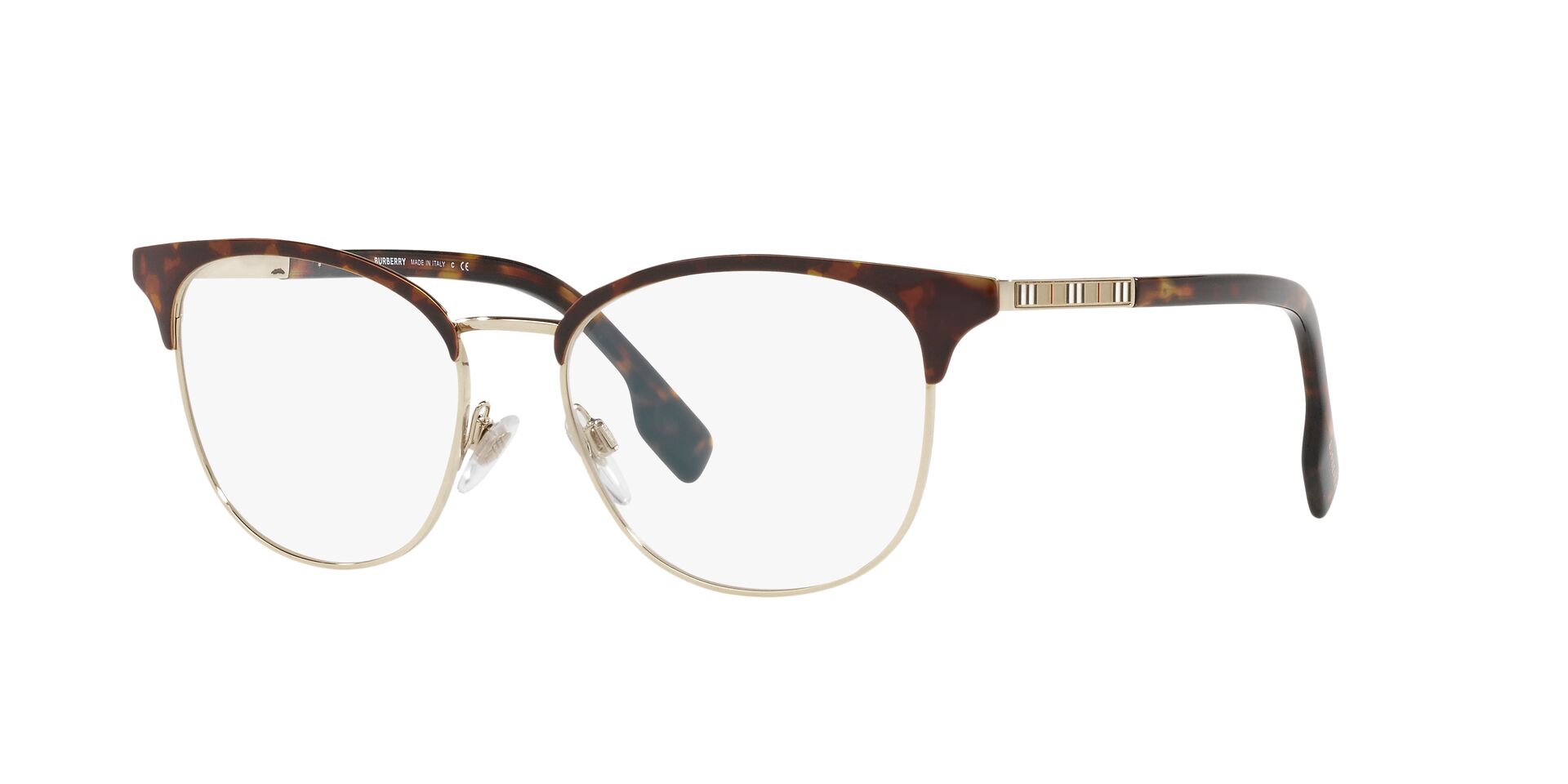 Burberry BE1355 Sunglasses - Classic Aviator Style with UV Protection for Men & Women | Perfect for Outdoor Activities, Travel, and Fashion Accessories