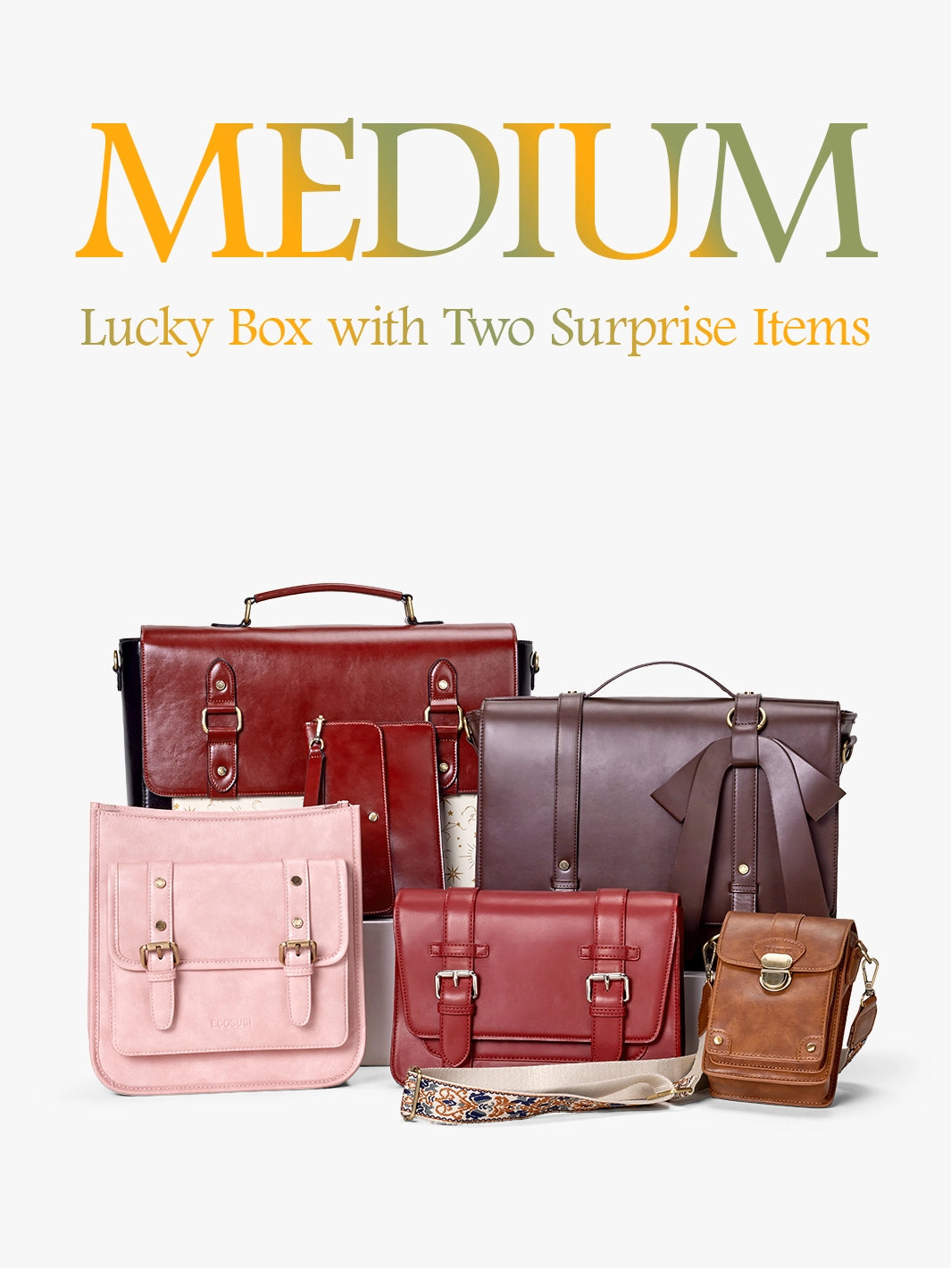 Mystery Gift Box for Women & Men - Surprise Box with Random Gifts - Perfect for Birthdays, Parties & Special Occasions