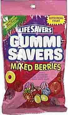 **Delicious Gummy Candy - Berry Flavor (7oz) - Perfect for Parties, Snacks & Movie Nights**
