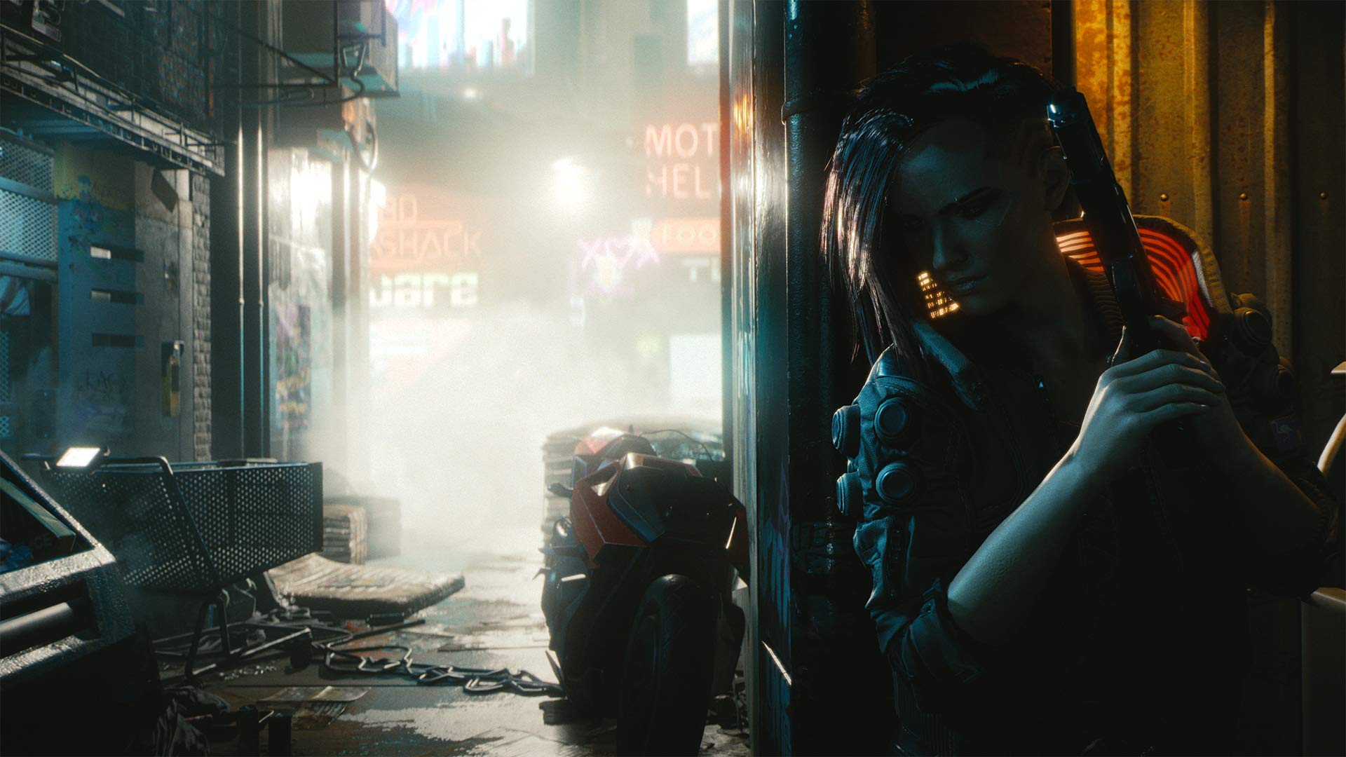 CYBERPUNK 2077 Standard Edition - Xbox One (Free Upgrade to Xbox Series X) | Open-World RPG Video Game for Action & Adventure Lovers | Perfect for Late-Night Gaming Sessions
