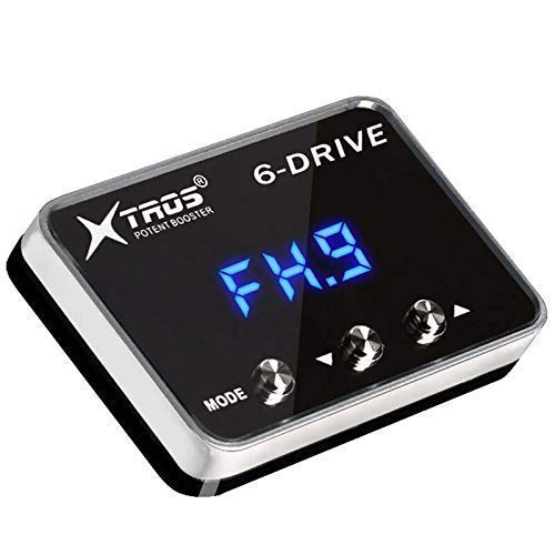 Mitsubishi Lancer Electronic Throttle Controller 2008-2019 - Racing Accelerator Booster & Tuning Accessory for Improved Performance - Perfect for Street Racing, Track Days & Performance Upgrades