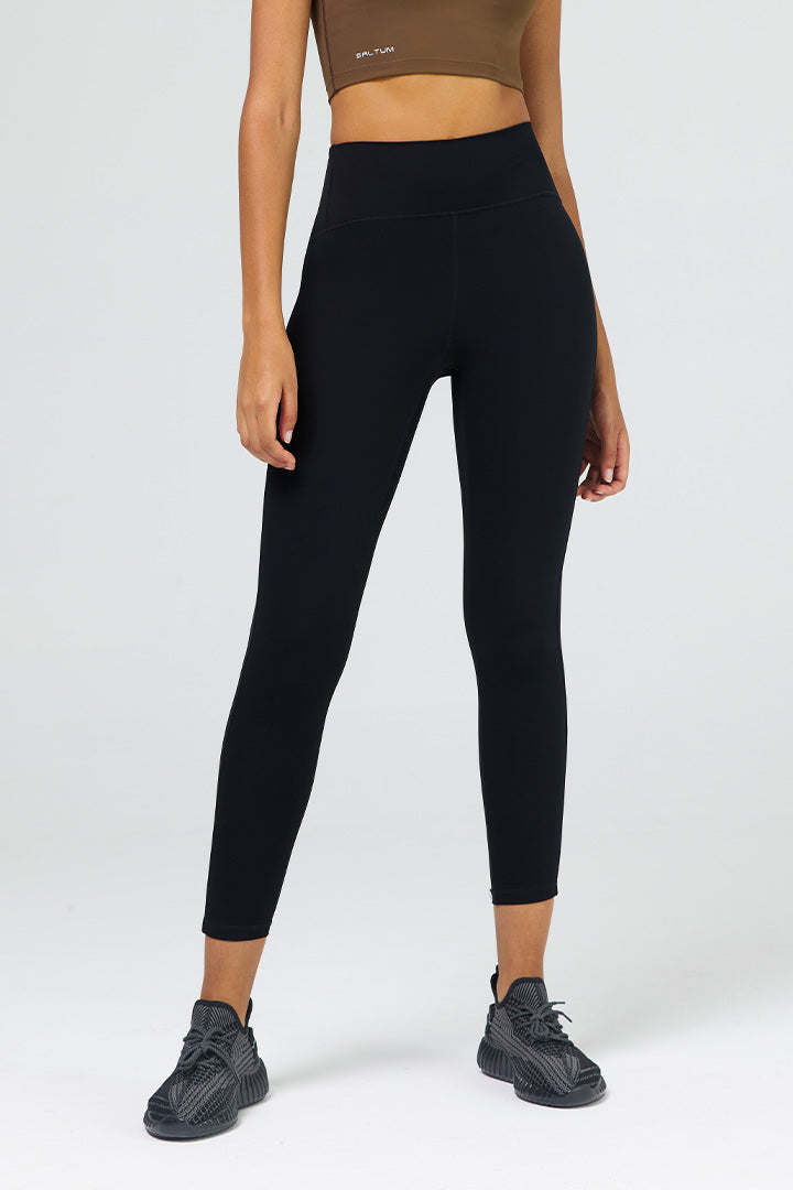 FlexEase™ High Waist Yoga Leggings for Women - Stretchy Workout Pants with Tummy Control - Perfect for Yoga, Gym, Running & Lounge Wear