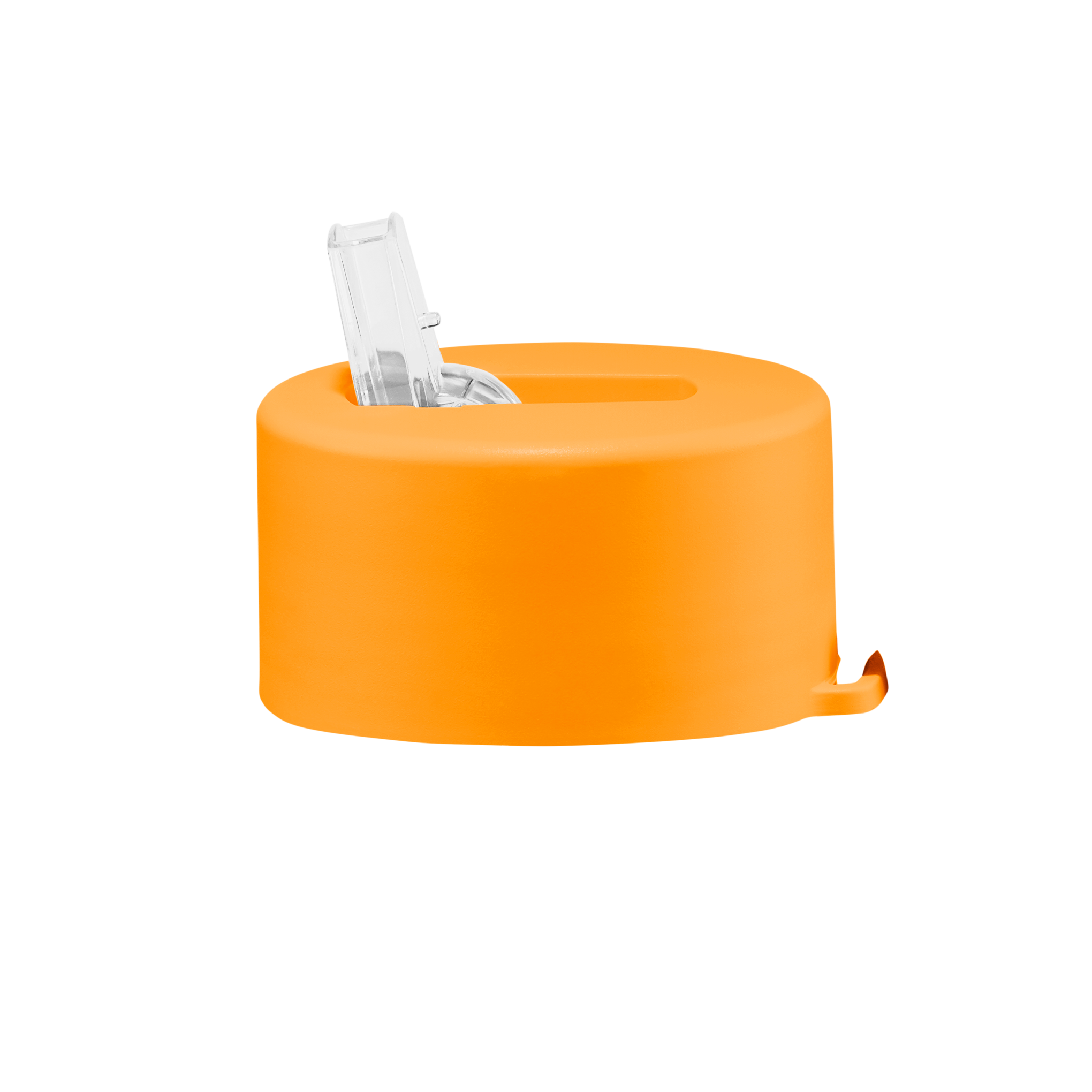 Straw Lid Hull - Reusable Silicone Straw Cover for Cups & Tumblers - Perfect for Travel, Office, and Home Use