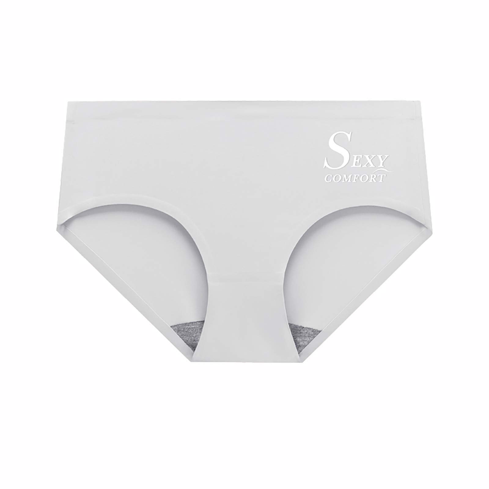 Seamless Mid Waist Lace Underwear - Comfortable & Sexy Panties for Women | Elegant Housewarming Gift Idea | Perfect for Special Occasions & Romantic Nights