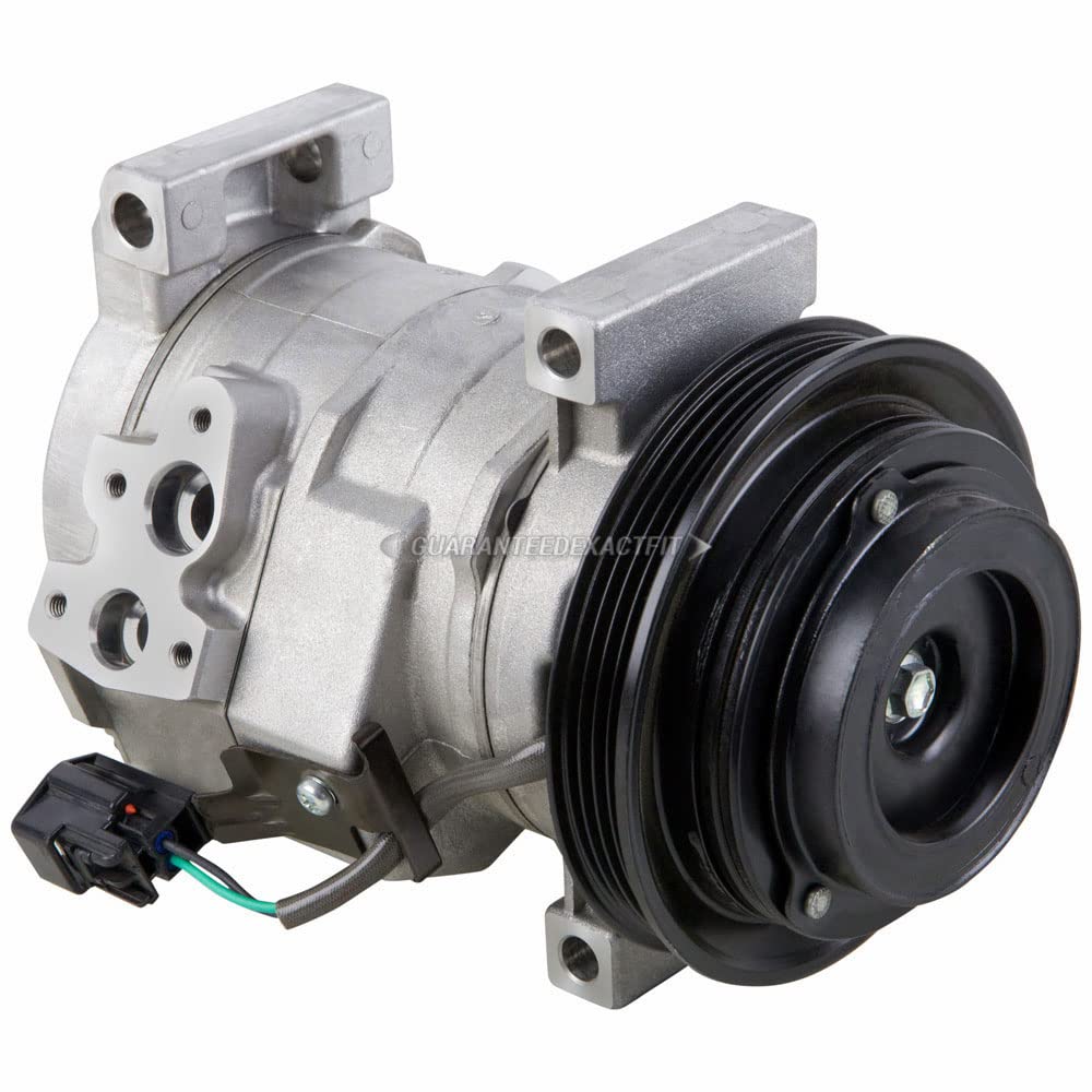2004-2007 Cadillac CTS OEM AC Compressor with A/C Repair Kit - 60-83545RN | High Performance Replacement Part | Perfect for Summer Cooling & Road Trips