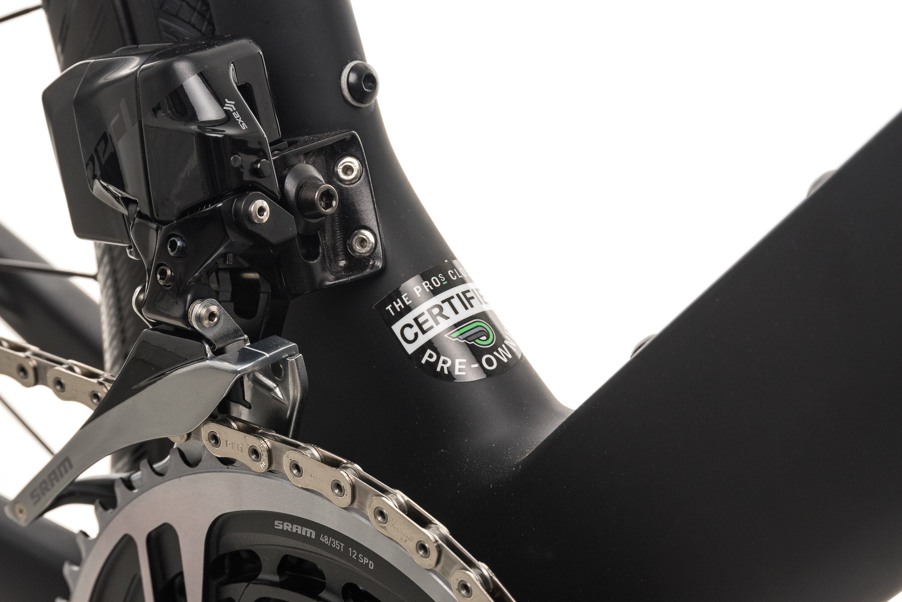 3T Strada Due Team Stealth Red AXS Road Bike 2020 - Small Size | Lightweight Carbon Frame & Wireless Shifting | Perfect for Competitive Racing & Endurance Road Cycling