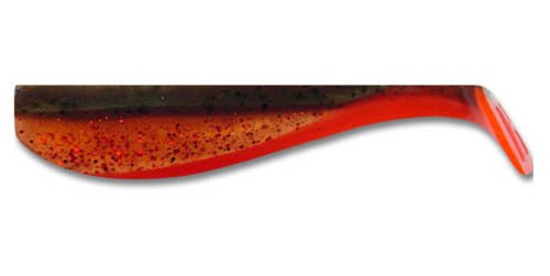 Big Hammer 5 Swimbaits - Premium Soft Plastic Fishing Lures for Bass, Walleye & Saltwater Fish | Ideal for Freshwater & Ocean Fishing