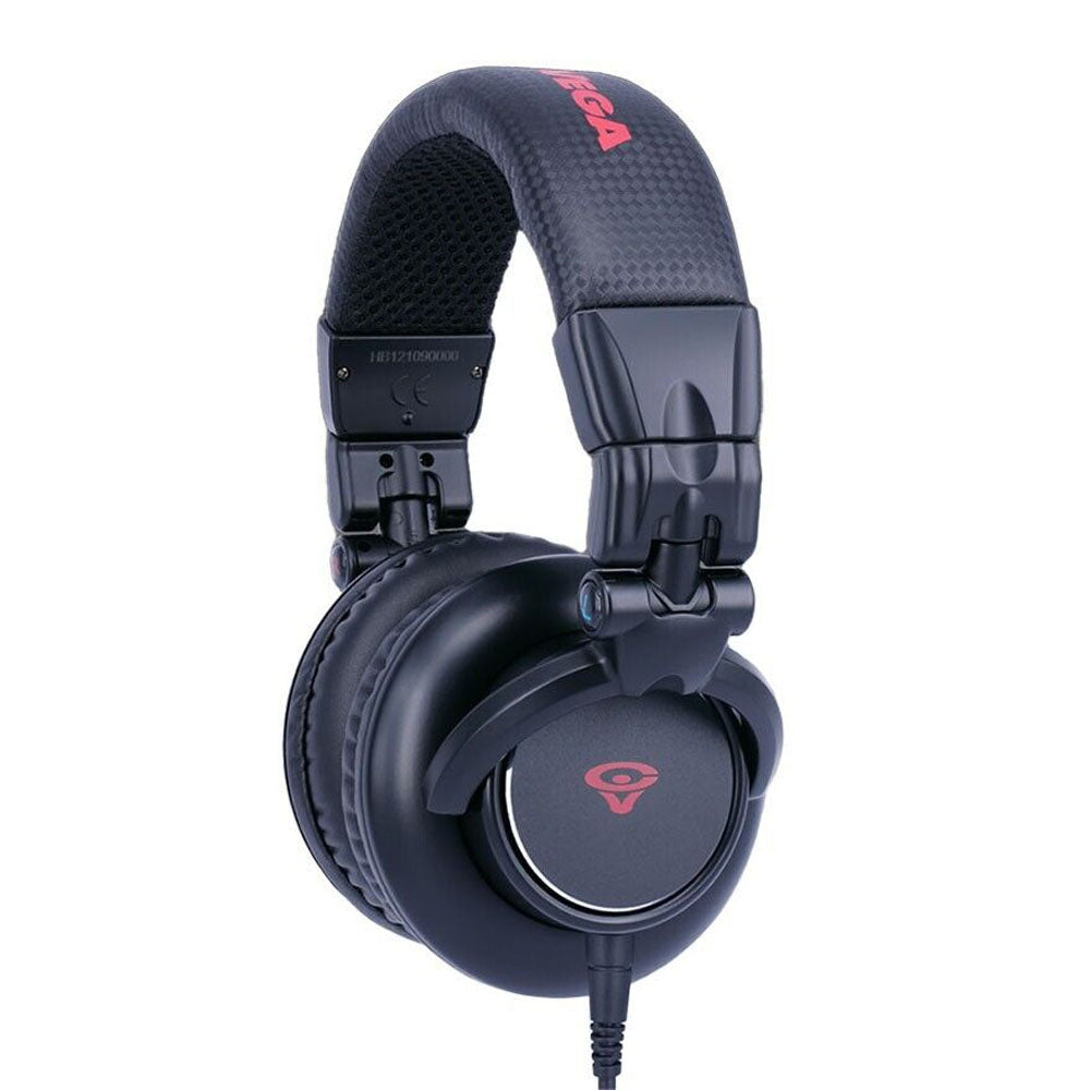 Cerwin Vega HB1 Professional Wired Studio Headphones for Recording, Mixing & DJing - High-Fidelity Sound with Noise Isolation (Perfect for Home Studios & Live Performances)