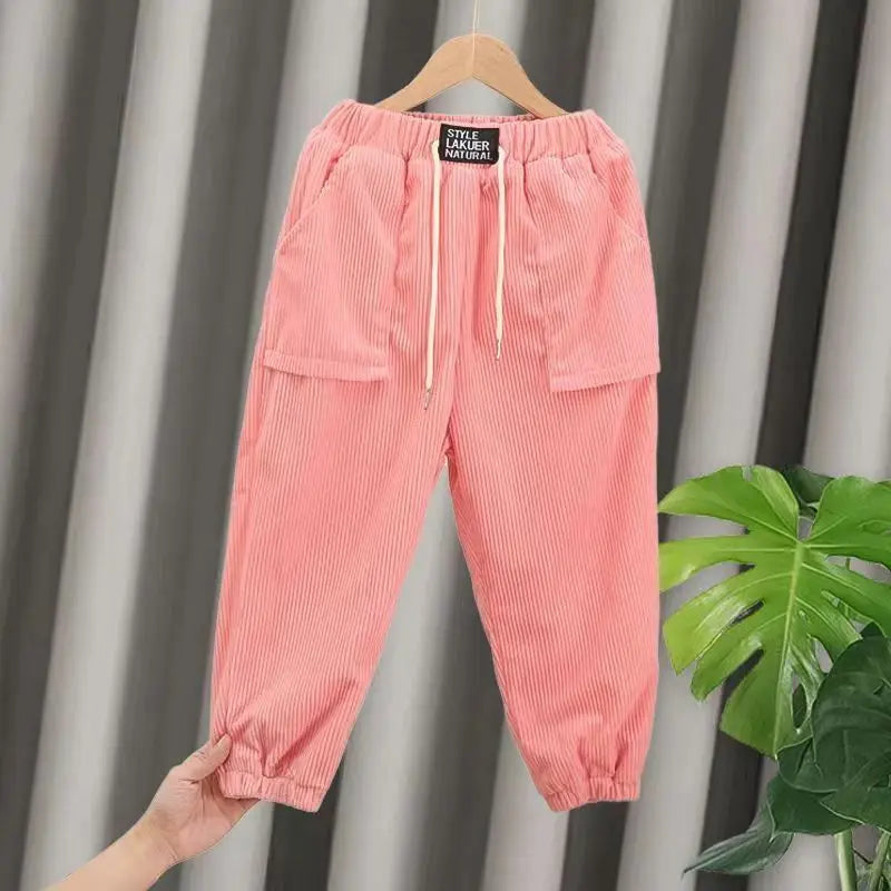 Pink Patch Pocket