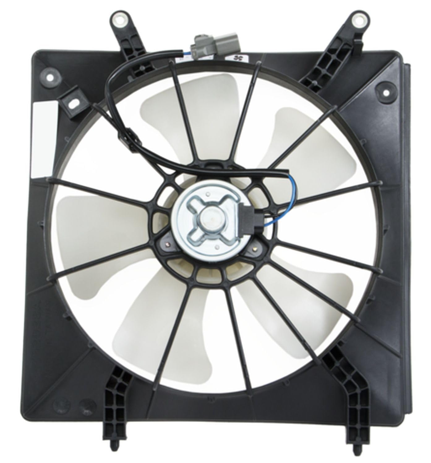 Four Seasons 75251 Cooling Fan Assembly - Replacement for HVAC Systems | Durable & High-Performance | Ideal for Home, Office, and Commercial Use