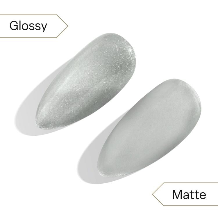 Apres Cat Eye Gel Nail Polish - High Priestess CE11 - Long Lasting Vegan & Cruelty-Free Nail Lacquer for Salon Quality Manicures at Home | Perfect for Parties, Weddings & Special Occasions