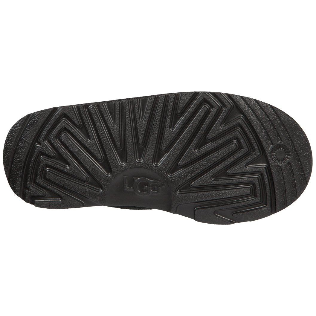 UGG Kid's Neumel II Boots - Black Winter Snow Boots for Boys & Girls | Warm & Comfortable for Outdoor Play & School
