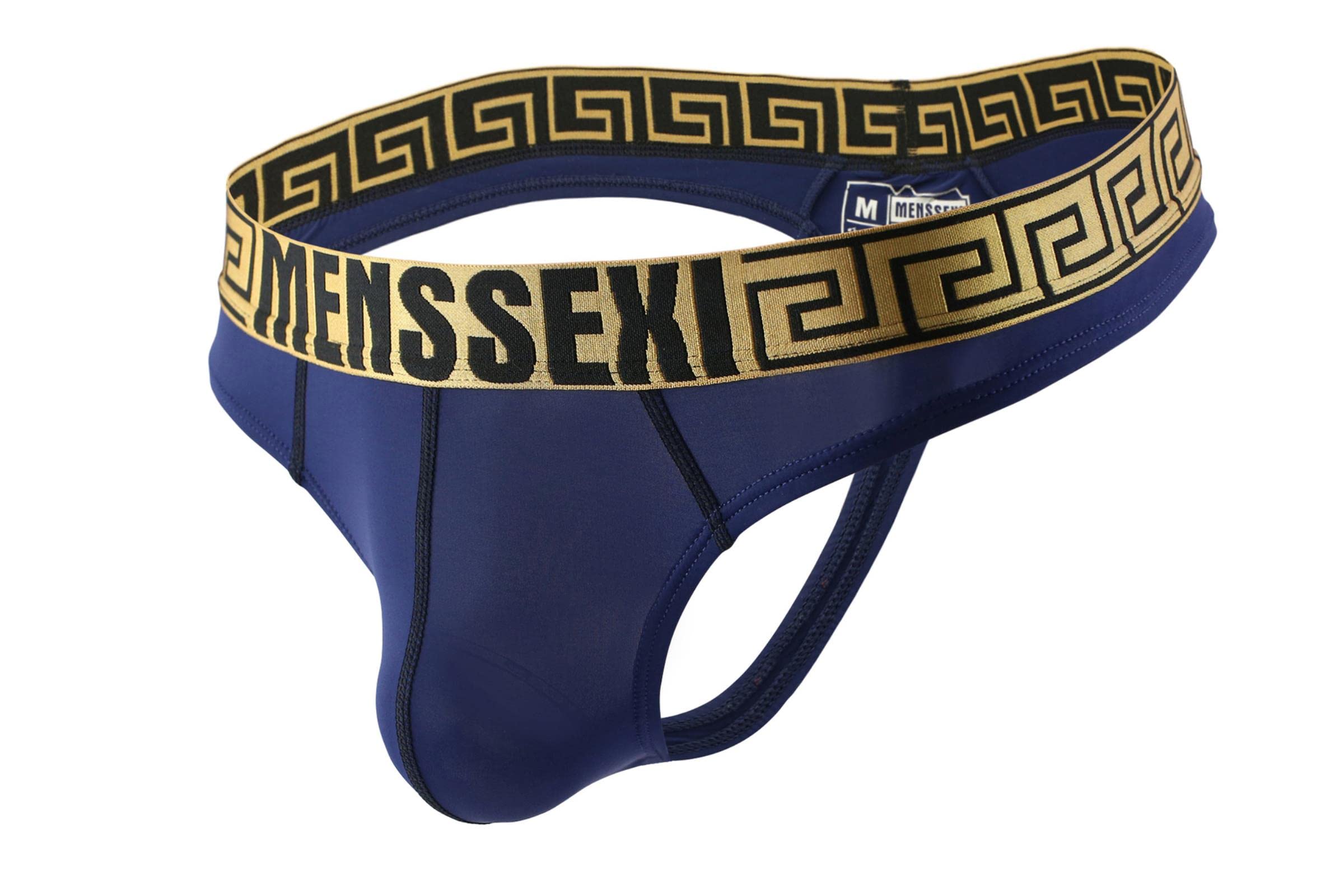 Sexy Men's Erotic Underwear - Breathable Ice Silk Thong for Gay & Bisexual - Perfect for Intimate Moments & Special Occasions