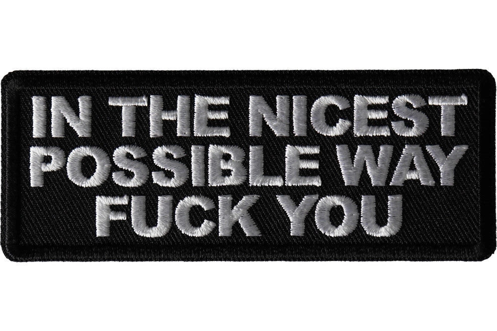 Positive Affirmation Iron-On Patches for Clothes - Motivational & Inspirational Sew-On Embroidered Patches for Jackets, Bags, Hats - Perfect for DIY Crafts, Gifts & Self-Expression