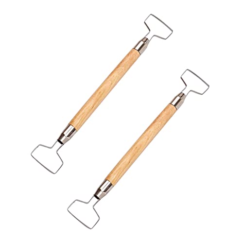 2PCS Clay Sculpture Tools