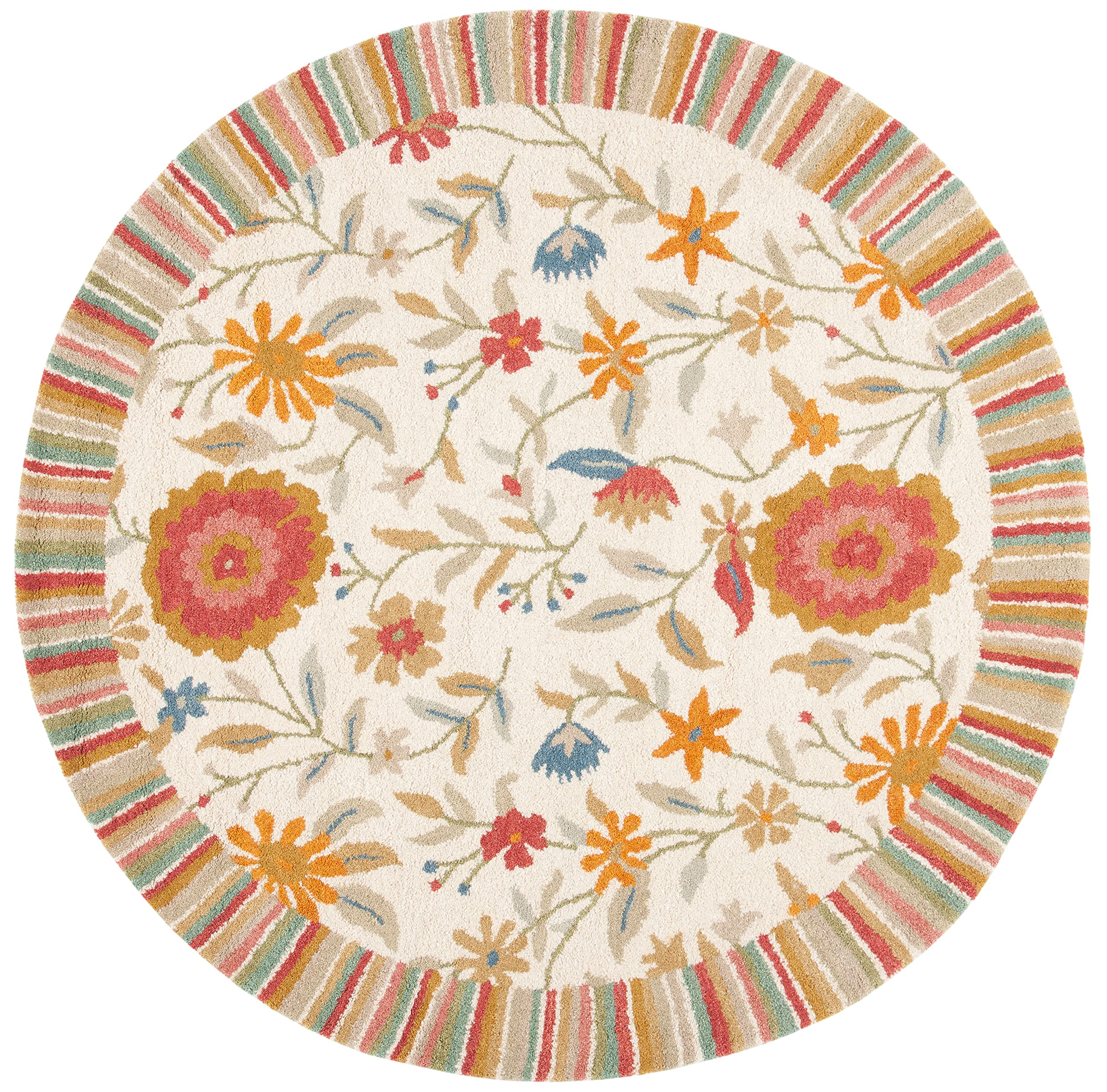 SAFAVIEH Jardin Collection 5'9