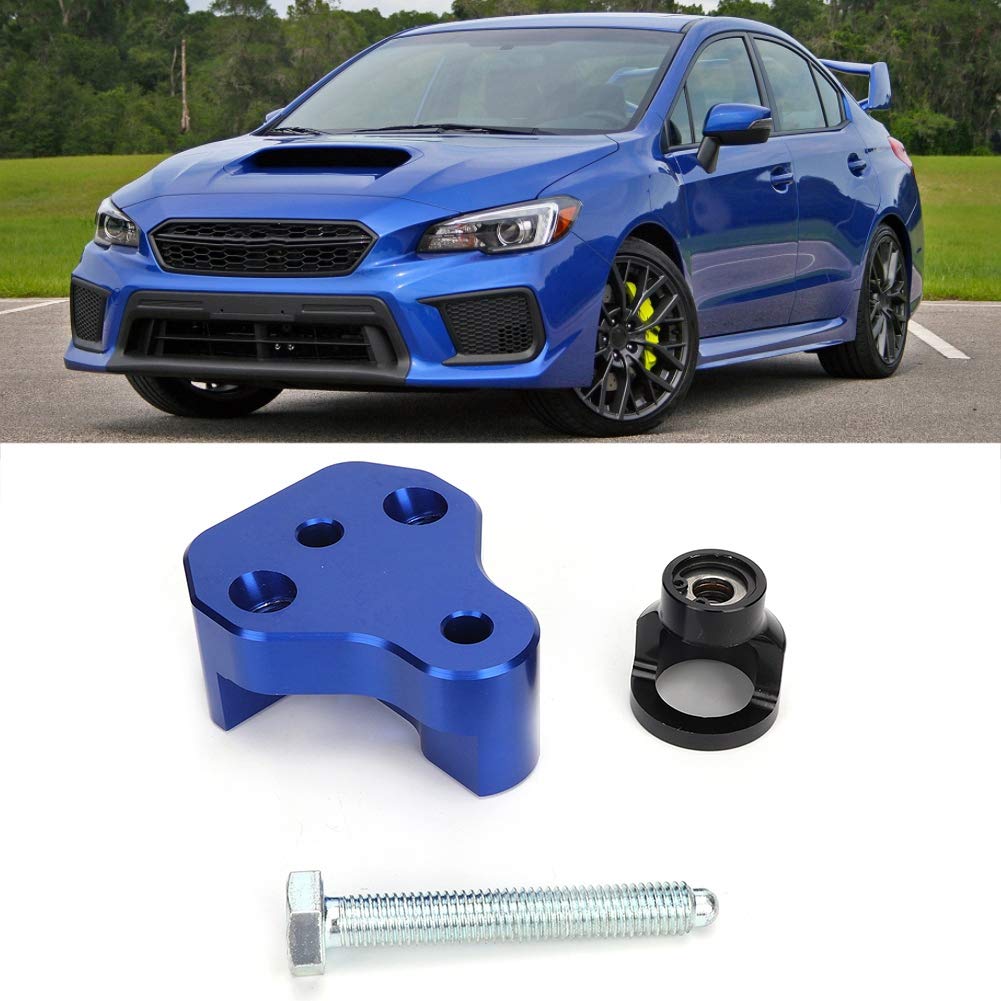 High-Quality Aluminum Valve Spring Compressor Tool Kit - Compatible with Subaru Forester 2004-2011 Models | Car Engine Repair Tool | Perfect for DIY Mechanics & Professional Auto Shops (Blue)