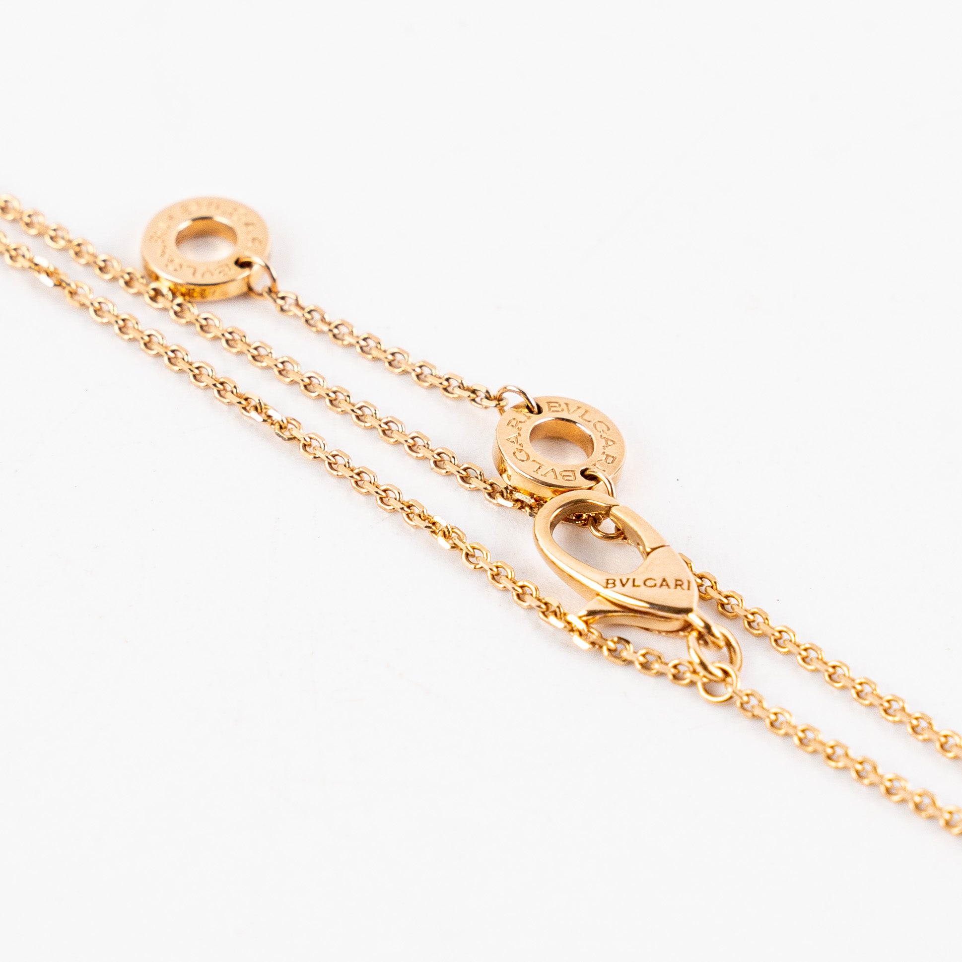Bvlgari Divas Dream Malachite Adjustable 18k Rose Gold Bracelet for Women - Luxury Italian Jewelry Gift for Anniversary, Birthday & Special Occasions