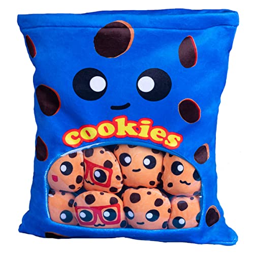 Blue Cookie